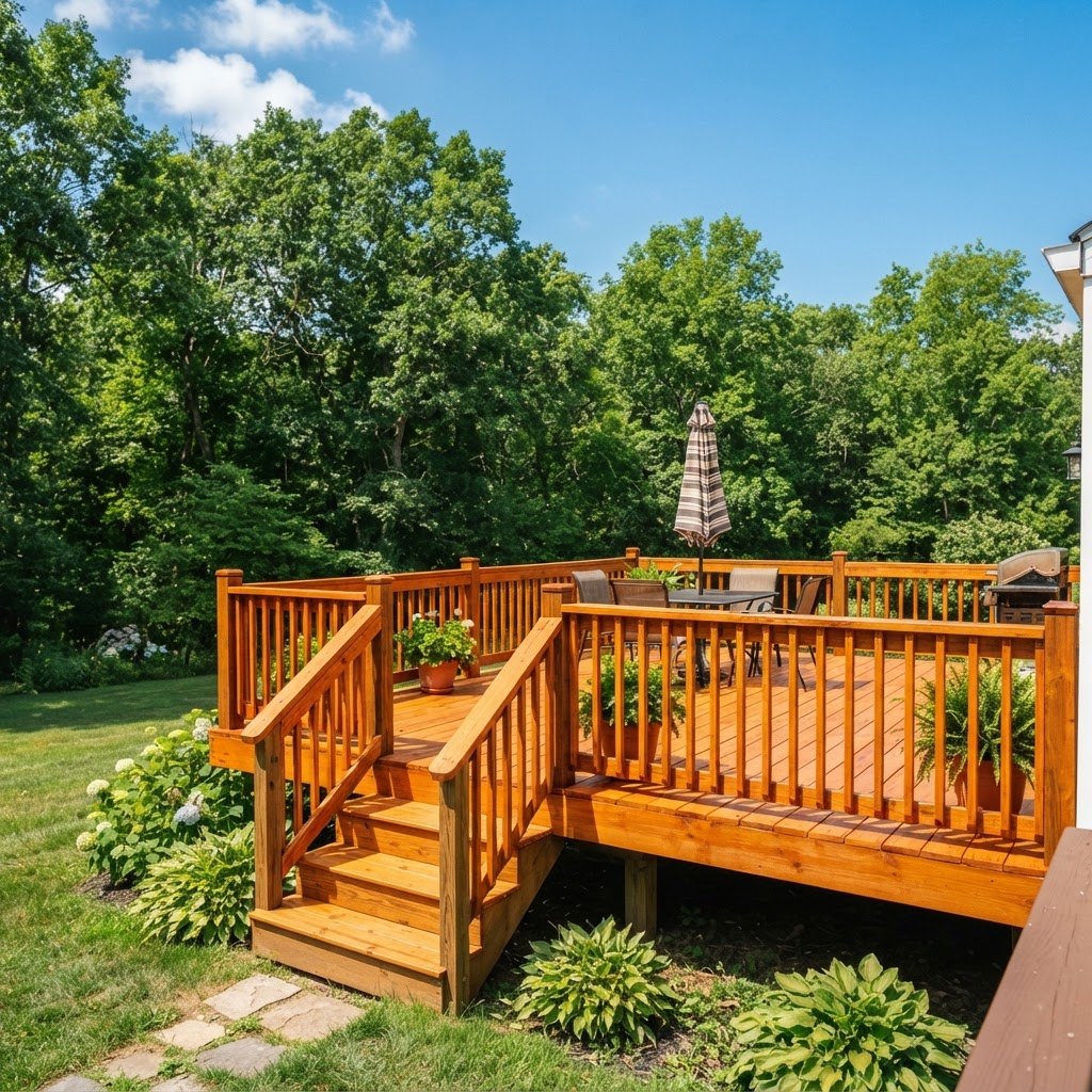 Deck Repairs